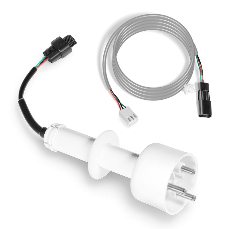 [Australia - AusPower] - 000016053 Ice Water Level Sensor Probe Kit with Harness for Manitowoc Ice Maker, Replace for 000007052, 000007724, 000007099, for Model I0322, I1000, I2170C, IB0682DC, ID0302A, IR0500A, IY0304A 