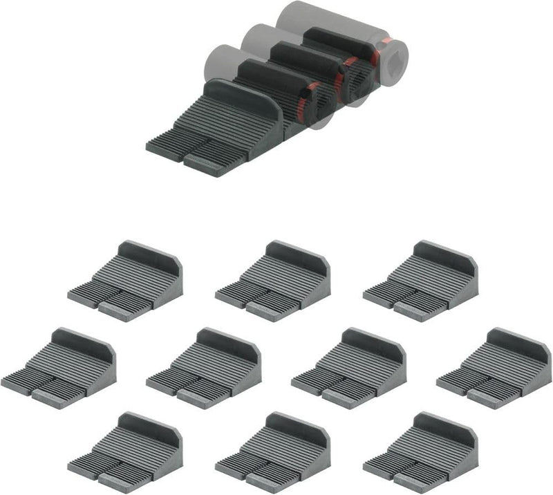 StealthMounts Drawer Hive Deep Socket Holder - 10 Pack | Modular Tool Box Organizer for Professional and DIY Mechanics | Injection Molded TPE | Made in UK