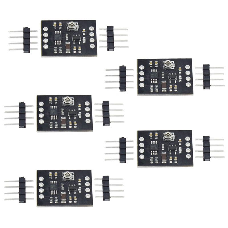 5pcs CJMCU-333 INA333 sensor