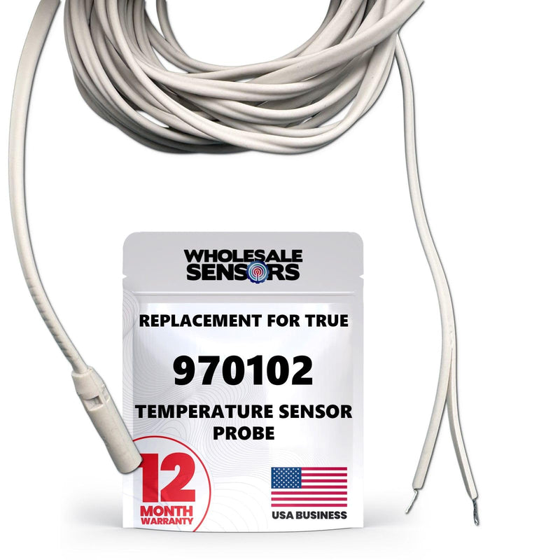 [Australia - AusPower] - Replacement for True 970102, Temperature Probe, 12 Month Warranty 