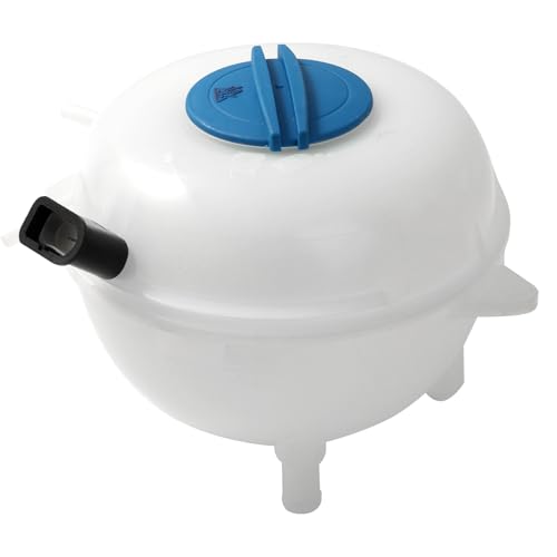 Expansion Tank Coolant with Lid Coolant Reservoir for VW Transporter T5 7H0121407B 7H0121407C