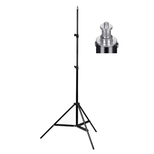 Godox SN302 Studio Light Stand – 180cm Adjustable Tripod