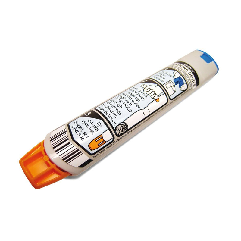 EpiPen Epinephrine Auto Injector Training Pen for Anaphylaxis Training