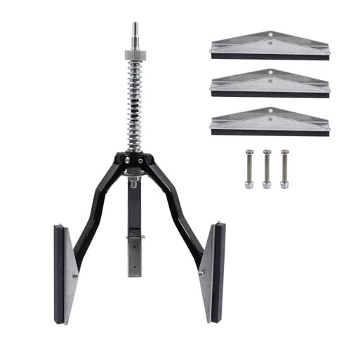 UTALIND adjustable flex hone tool for 2–7 inch engine cylinders, 4-inch deglazer with abrasive stones