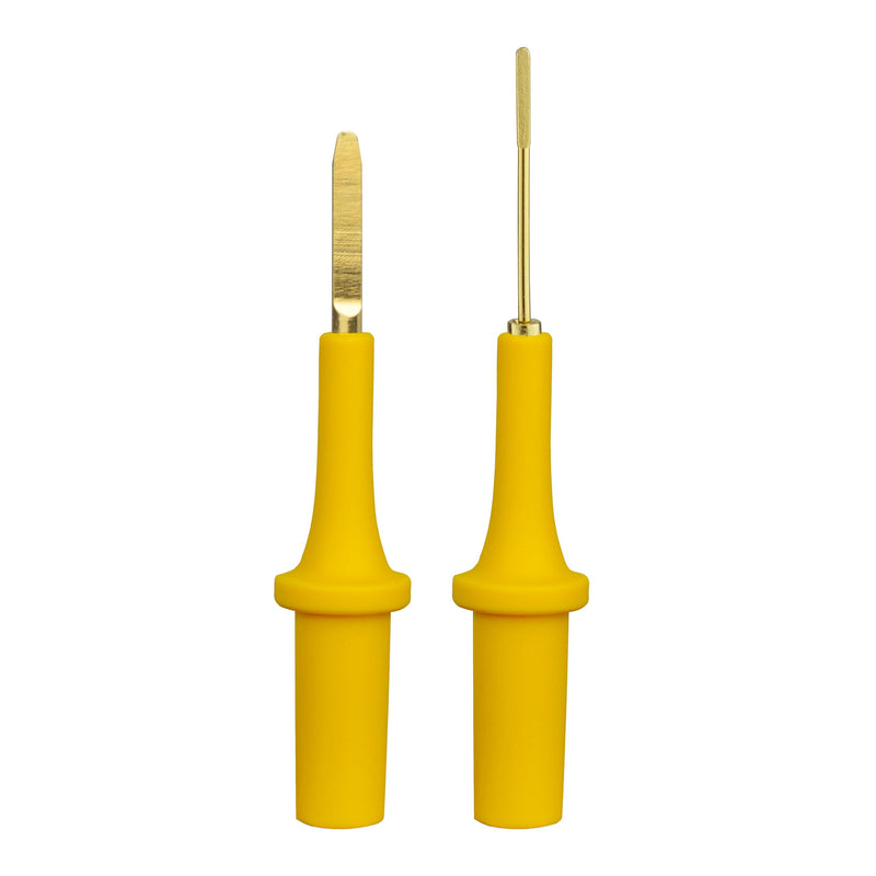 [Australia - AusPower] - ZIBOO PPTK0005 Test Probe Adapter Kit Automotive Diagnostic Car Test Tool,Back Probe&Blade Probe Adapter, Allows Pinpoint Diagnostic Testing 