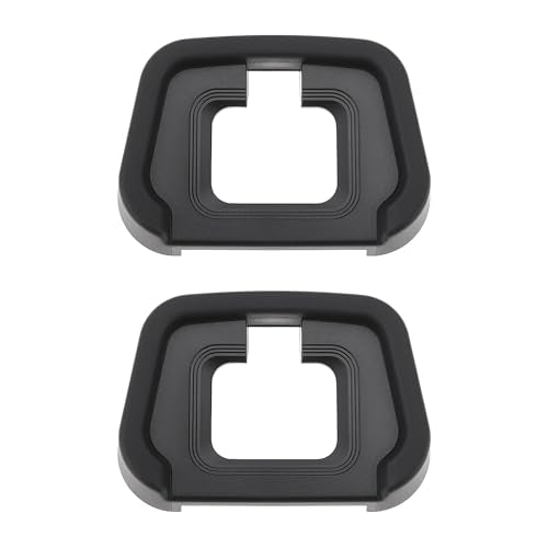 2Pcs Camera Viewfinder DK-29 Eyepiece Eyecup Compatible with Nikon Z7 Z6 Z7 II