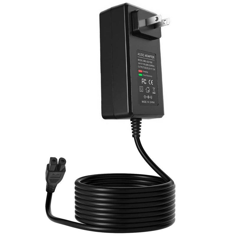 [Australia - AusPower] - for Wybot Cordless Pool Vacuum Plug 25.2V Quick Charger Compatible with Wybot C1 C2 C2B OS7010C Li-Ion Battery Robotic Pool Cleaner Adapter Power Supply 