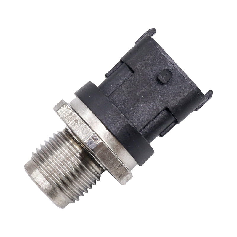 [Australia - AusPower] - Fuel Rail Pressure Sensor Compatible with Dodge Ram 2500 3500 2003 2004 2005 2006 2007 Truck Cummins Diesel L6 5.9L 2003-2006# 0281006425 0281002851 5093112AA 05093112AA 904-309 3949988 SU3355 