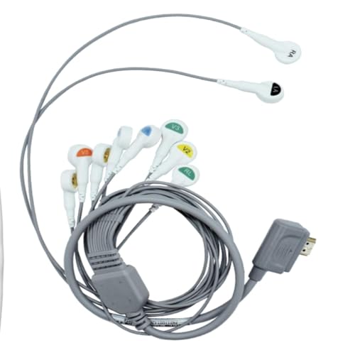 Wellue 12 Channel ECG Cable for TH12