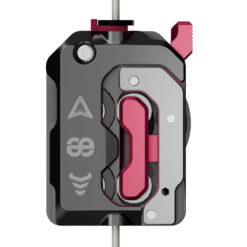 [Australia - AusPower] - Upgrade Phaetus K1 DXC Extruder with Smart Filament Break Detection Plug and Play Compatible with Creality K1 SE, K1, K1C, K1 Max 3D Printer Extruder Head Accessories 