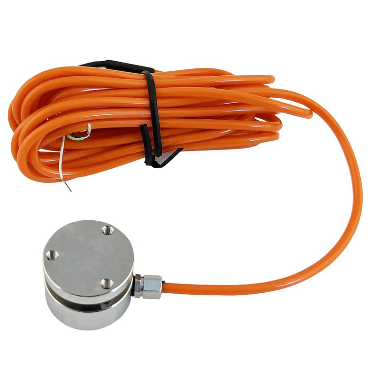 [Australia - AusPower] - 25mm/58mm Flat Membrane Load Cell, Ultra-Thin High-Precision Weight Sensor for Electronic Scales, Weighing Systems, and Industrial Applications - Multiple Load Capacities(30KG,25MM) 30KG 25mm 