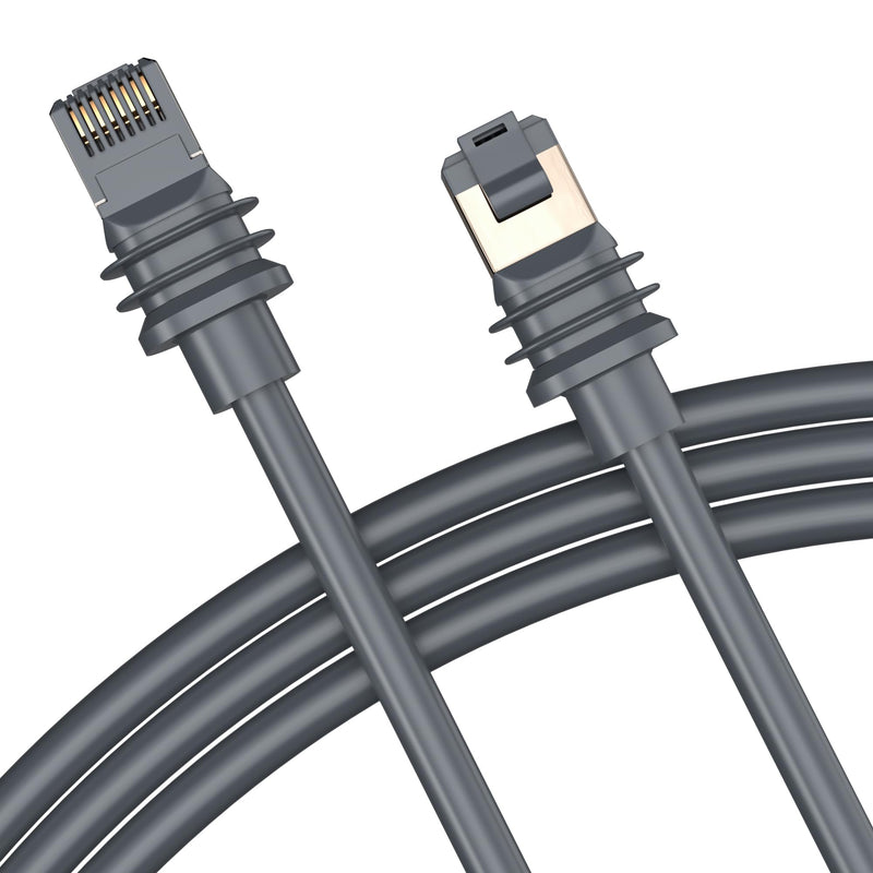 Starlink Gen 3 20FT/6M Short Ethernet Cable, Waterproof Outdoor Extension for Starlink Mini