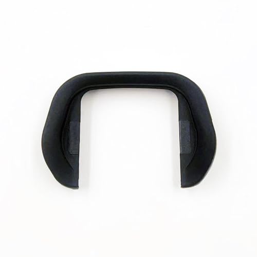 Eyecup Eyepiece Viewfinder for Canon EOS R5 R6 Camera with Soft Silicone Extended Design (R5 R6 R5C) R5 R6 Mark II R5C