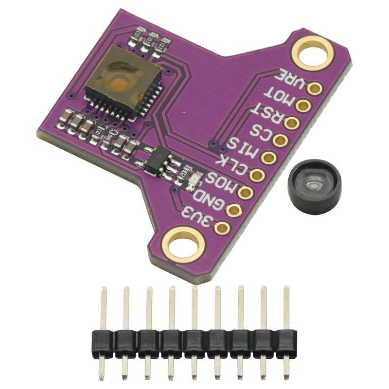 [Australia - AusPower] - PMW3901 Optical Flow Sensor Module Optical Current Sensor PMW 3901 Light Flow X and Y Translation 