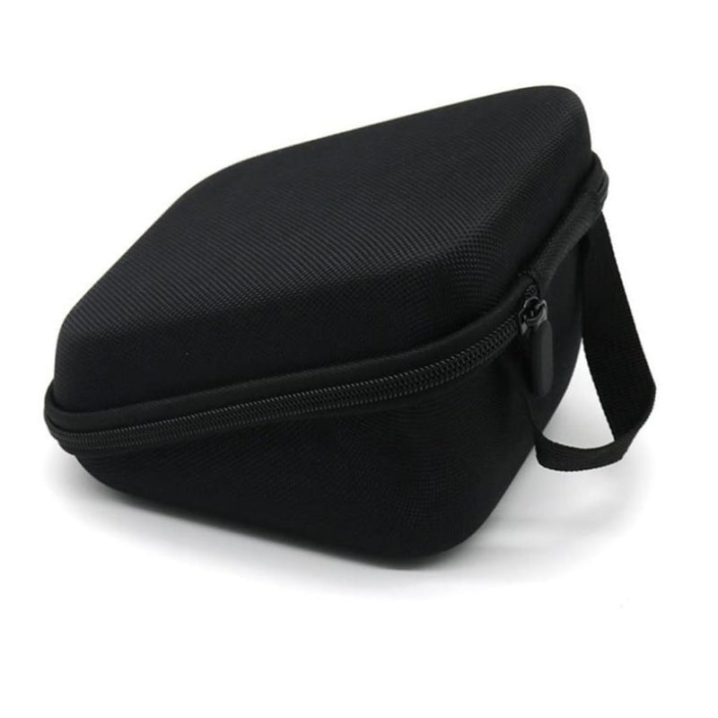 Portable Blood Pressure Monitor Bag Storage Box Made of Shockproof EVA and Oxford Fabric Protective Case for Safe Transport and Protection of the Blood Pressure Monitor 7.48 x 5.51 x 4.33