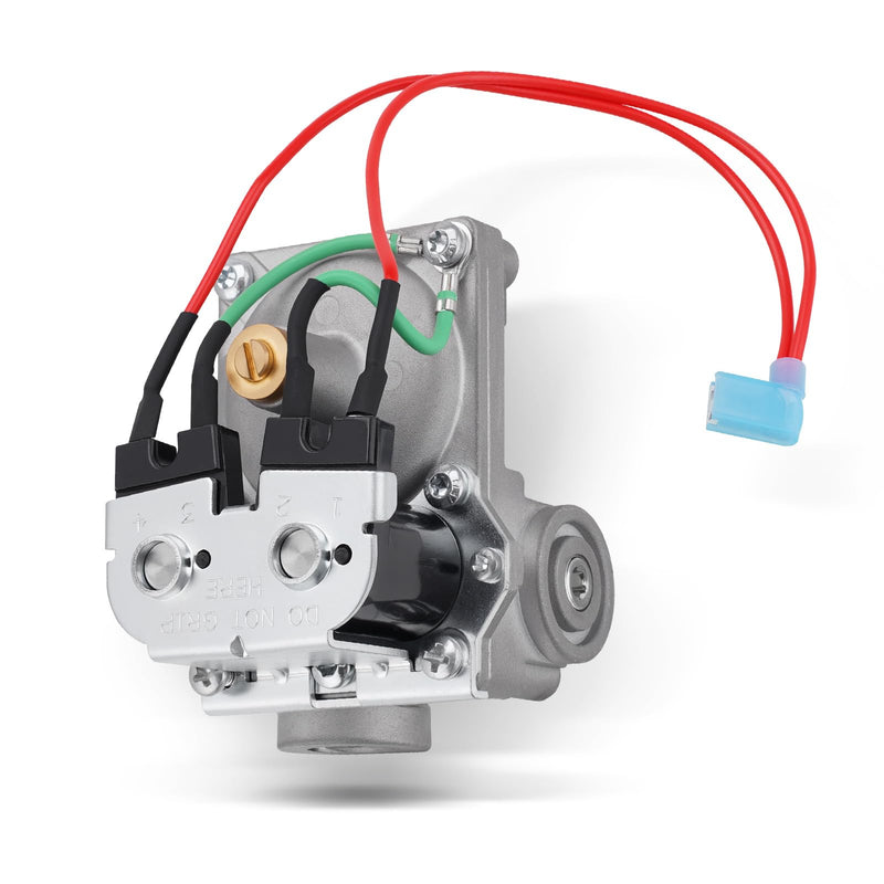 [Australia - AusPower] - 93844 RV Water Heater Gas Valve Solenoid Compatible with Atwood Dometic 6 & 10 Gallon Direct Spark Ignition Water Heaters G6A-4E G6A-8E GCH6-4E GC10A-4E GCH6A-10E G10-3E Replace# 93321 93870 92078 
