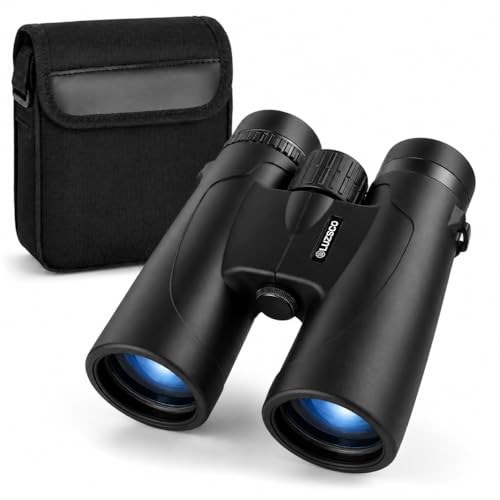 10x42 Binoculars for Adults, Waterproof, HD High-Powered