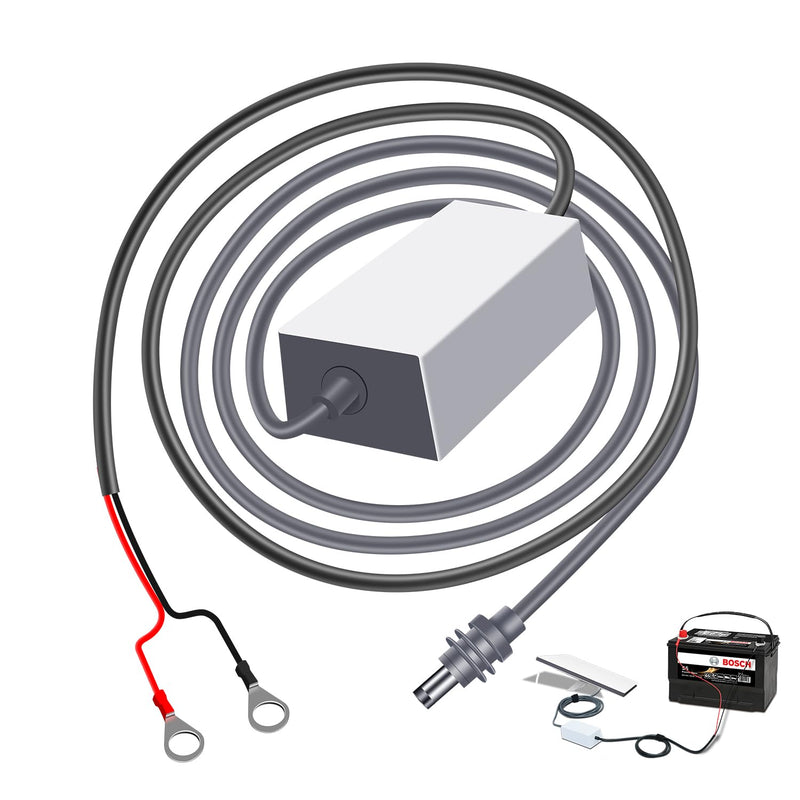 [Australia - AusPower] - Starlink Mini Battery Power Adapter, 12-36V Input to Stable 36V/1.67A Output with 10FT DC Cable - DC Car Battery Converter Adapter for Starlink Mini, Expansion Support up to 200FT 