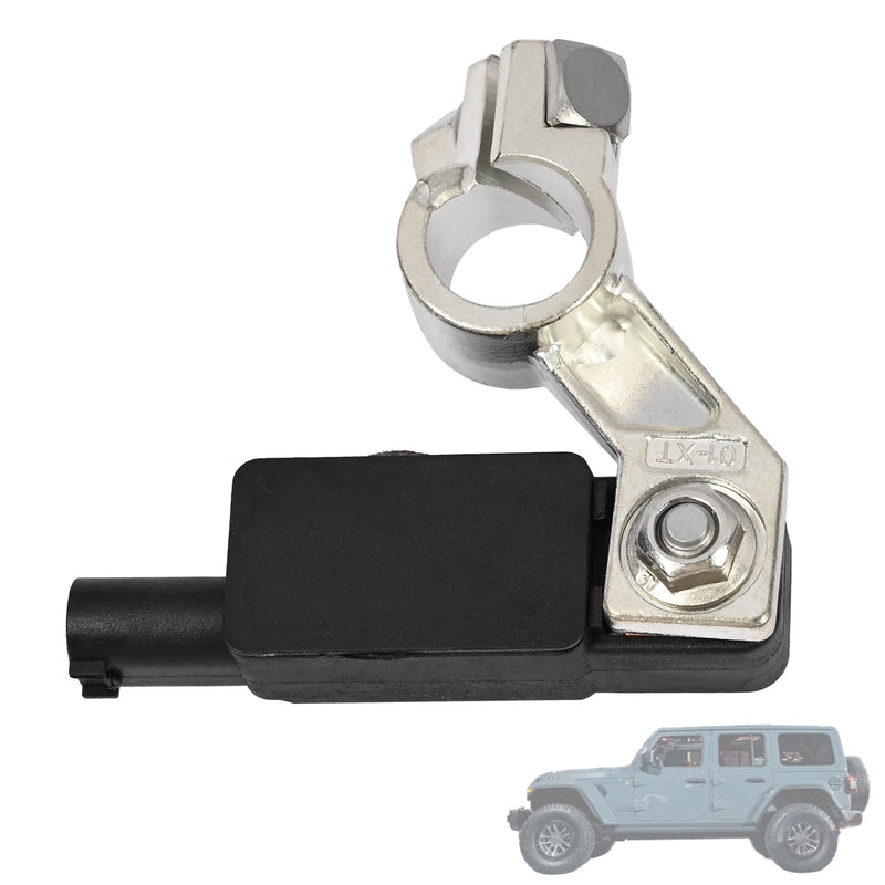 Battery Sensor 68289207AC 68289207AA 68289207AB Compatible with Jeep Wrangler 2018-2025 Gladiator 2020-2025 Ram 1500 2019-2024