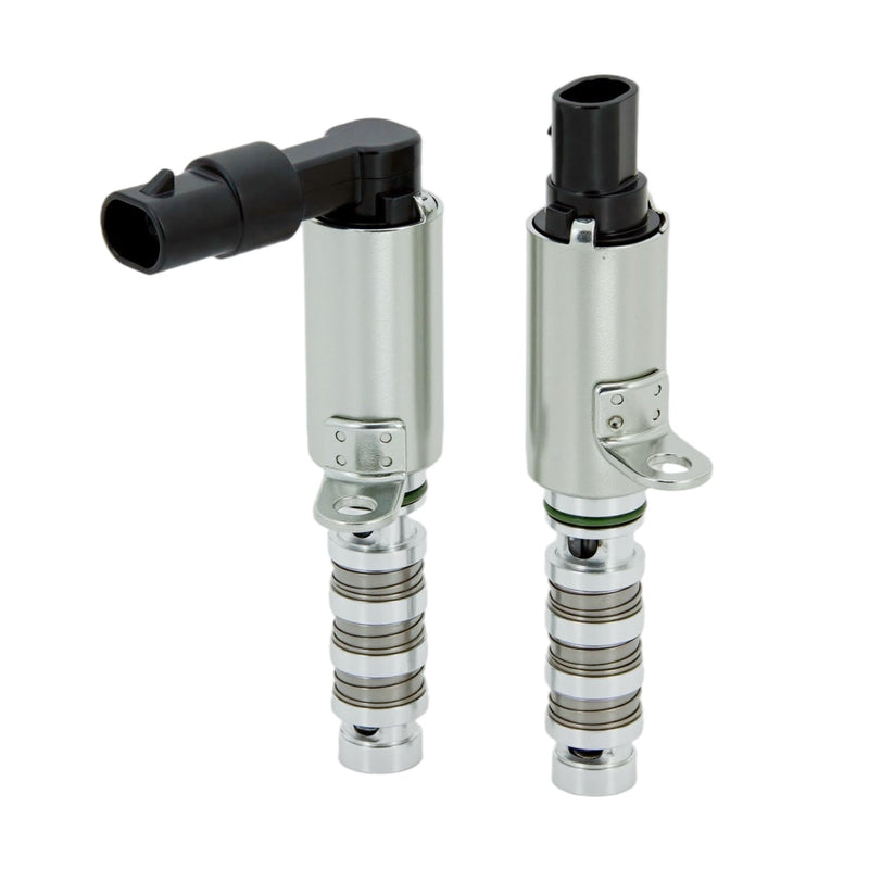 Intake & Exhaust Engine Variable Vlave Timing (VVT) Solenoid Compatible with Kia Soul Optima Forte Koup Seltos Forte5, Hyundai Elantra Elantra Coupe Elantra GT Kona Tucson Veloster Sonata 1.8L 2.0L 918-033 & 918-034