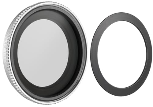 Kase Magnetic Filter Compatible with Fuji/Fujifilm X-Half Digital Cameras (CPL) CPL