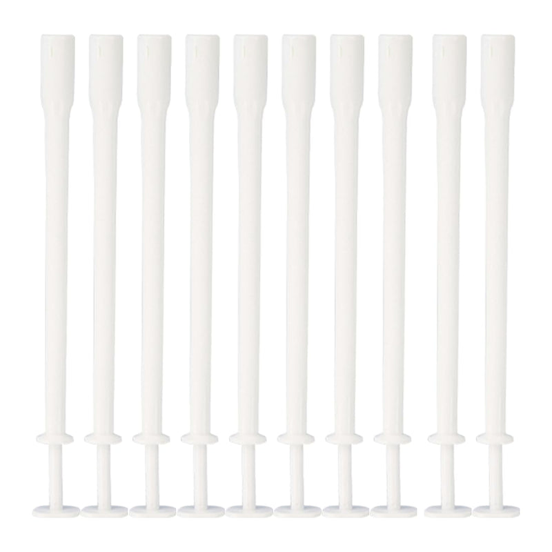 Pack of 20 Vaginal Applicators for Hygienic and Easy Application of Vaginal Suppositories and Ointments, Practical Aid for Women in Daily Intimate Care and Comfort
