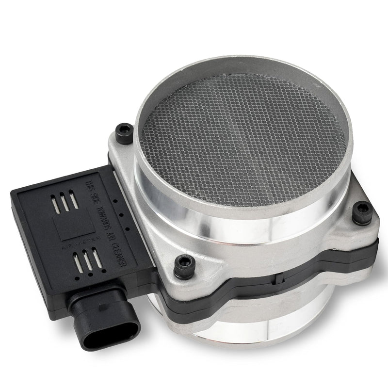 [Australia - AusPower] - 19208521 Mass Air Flow Sensor Meter MAF Sensor Compatible with Chevy & GMC C/K Class Express Camaro Corvette Tahoe Savana Escalade Pontiac V6 V8 Replaces# 19112572 213-3457 25008219 