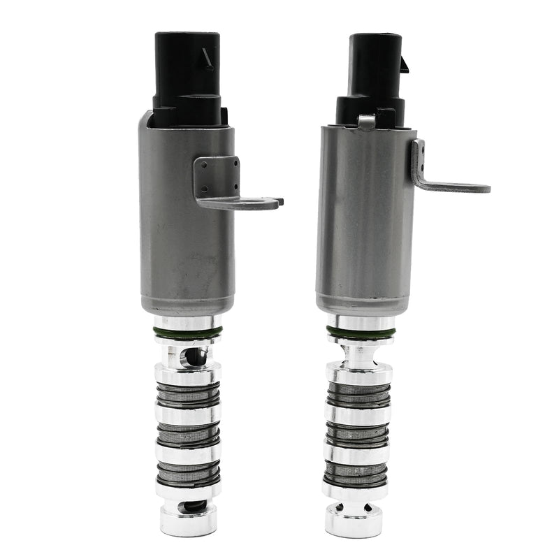 [Australia - AusPower] - Engine Variable Valve Timing VVT Solenoid V6 3.3L 3.8L 3.5L Compatible with Hyundai Azera Genesis Coupe Santa Fe Xl Cadenza Sedona Sorento 11 12 13 14 15 16-19 Replace# 24355-3CAA2 243553CAA2 TS1099 