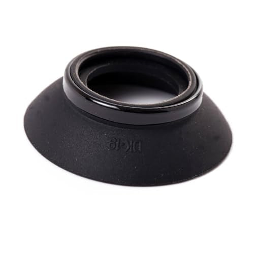 DK-19 Eyecup Eyepiece for Nikon Df/D3/D3s/D3x/D4/D4s/D5/D500/D700 Camera