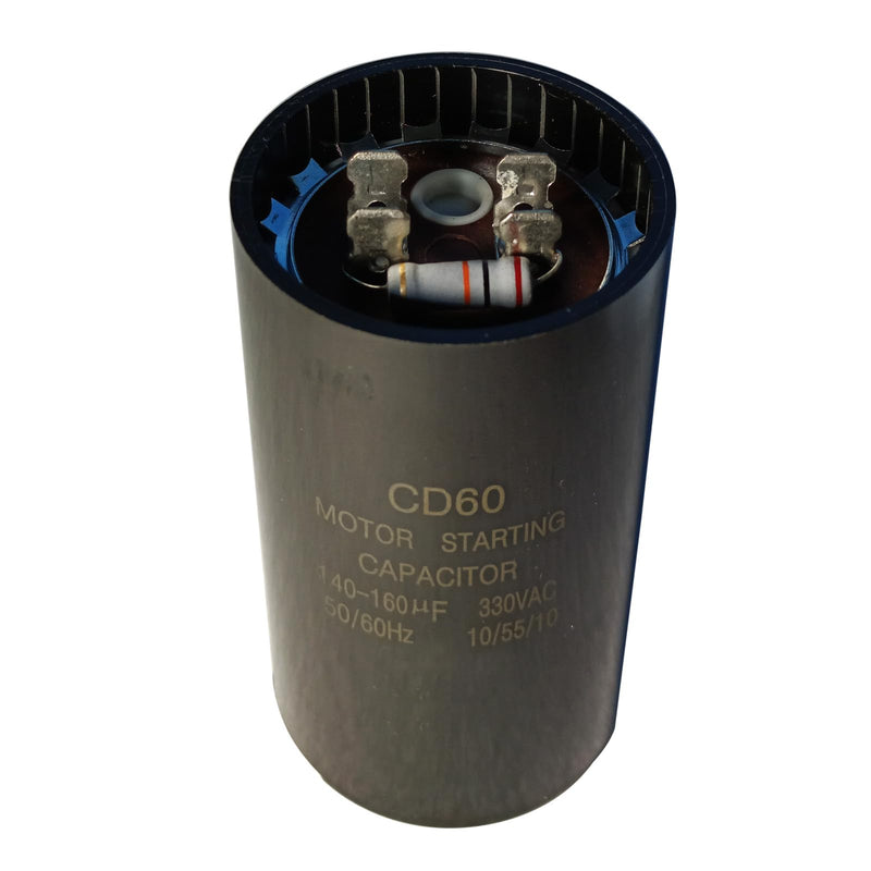 CPT02327 135-162 MFD 330 VAC Start Capacitor Replacement for Trane CPT02327, CPT-2327