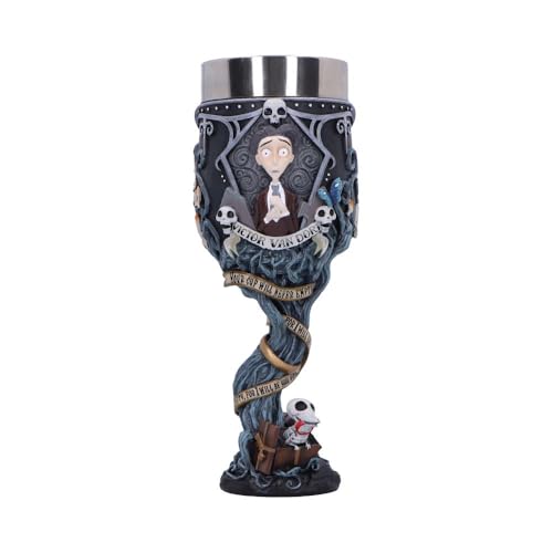 Nemesis Now Corpse Bride Your Cup Will Never Empty Vow Goblet