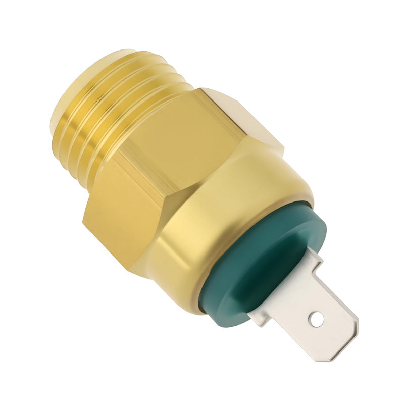 [Australia - AusPower] - ECSiNG Engine Water Temperature Sensor MM432104 Compatible with Mitsubishi L2A L3A L2E L3E S3L2 S4L2 