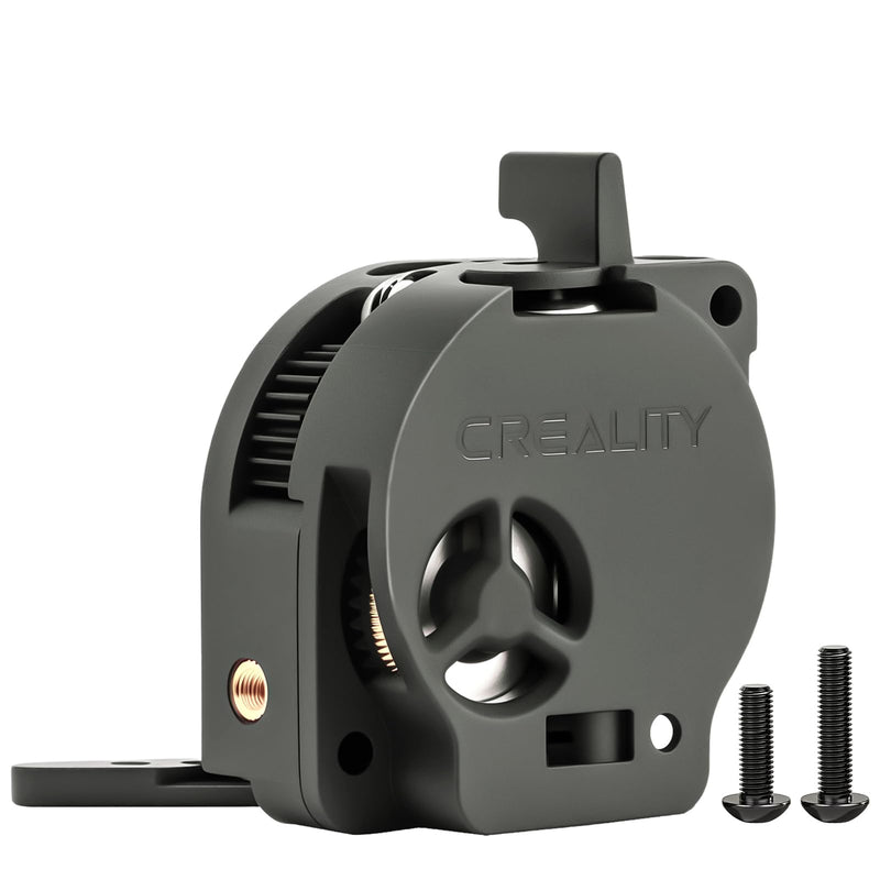 Creality Official K1/K1C/K1 SE/K1 Max Multicolour CFS Upgrade Extruder Kit, Built-in Filament Break Sensor and Cutter, Dual Gears for Smooth Feeding, 3D Printer Accessory Replace Set