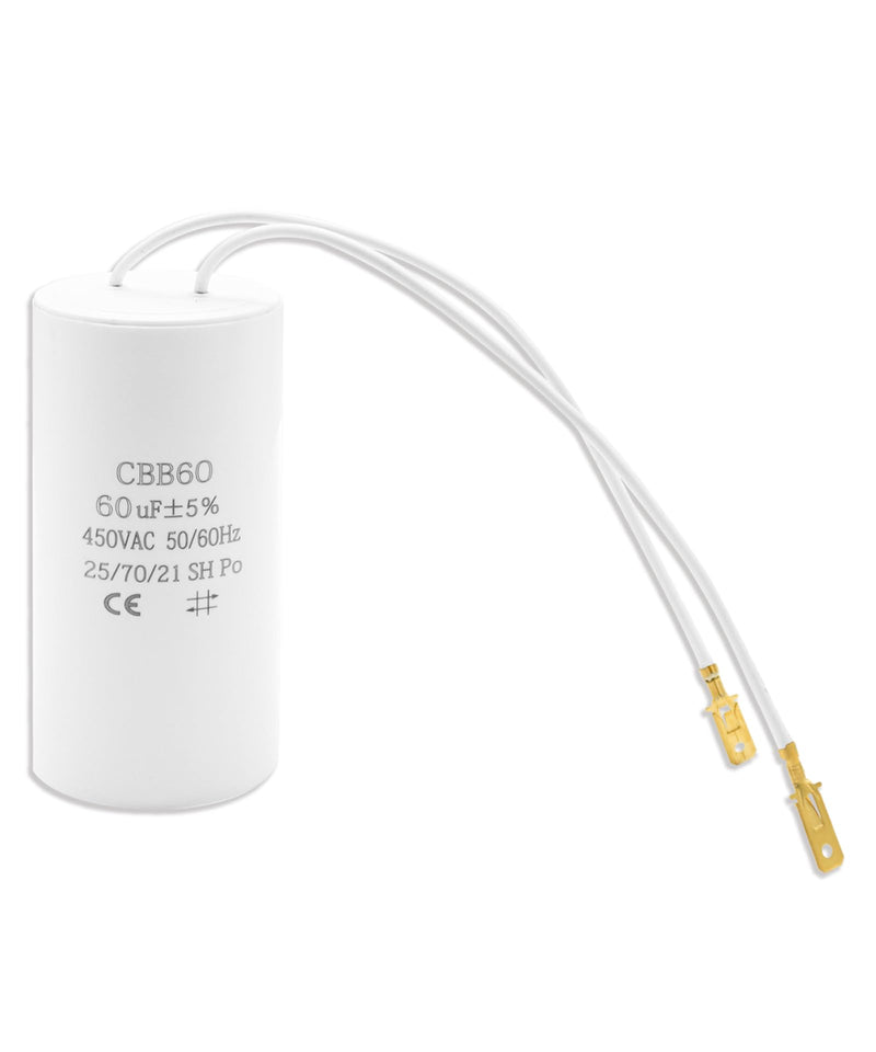 [Australia - AusPower] - 60uf & 400vac/450vac Motor Capacitor Fits for Rotary Global Hydraulics Auto Lift Power Unit Replace FA7147-5 FA7147 FA7175 