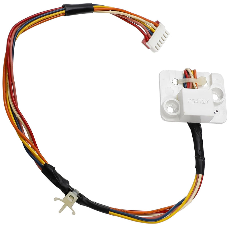 [Australia - AusPower] - DC93-00278A Washer Vibration Sensor, for Samsung, Compatible with WV55M9600AV/A5-00 WF45K6500AV/A2-00 WV60M9900AV/A5-00 WF42H5200AP/A2-00 WF56H9100AG WF45H6300AW WF50K7500AV. OEM. 1 Year Warranty 
