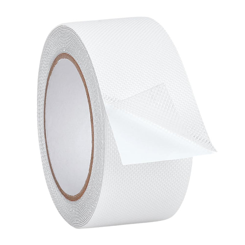 PH PandaHall Rubber Grip Tape, Anti Slip Tape Ultra-Thin Strong Adhesive Waterproof Heat Resistant Cushion Pad Clear Grip Tape Skateboard for Tools DIY Stairs Gym Kitchen, 2In x 16.4Ft