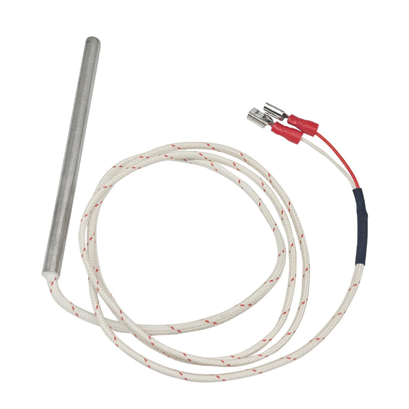 [Australia - AusPower] - 353589-1 Oven Temperature Sensor Probe Compatible with Vulcan Hart Commercial Ovens Replace 44-1235 00-353589-00001 