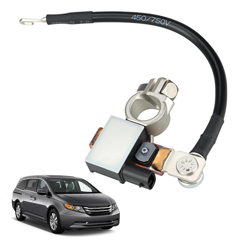 32600-TK8-A04 Battery Current Sensor Assembly Compatible for Honda Odyssey 2011-2013, Acura TL 2012-2014/TLX 2015-2017/MDX 2012-2013, Replace 32600-TK8A04 32600-TK8A01 32600-TK8A02 32600-TK8A03