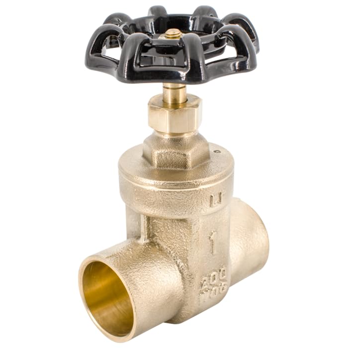Legend Valve 104-403 1/2" S-401 GATE VALVE Model S-401