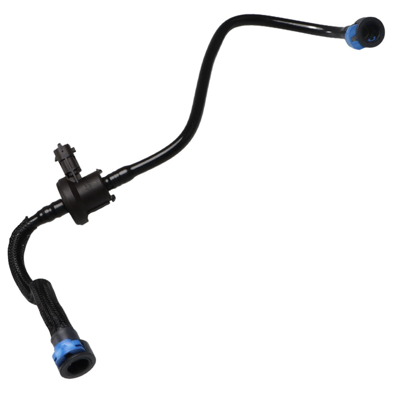 FUSCH Vapor Canister Purge Valve Compatible with Ford Focus 2012-2018 Replace#: BV6Z-9D289-B BV6Z-9D289-A 911-777