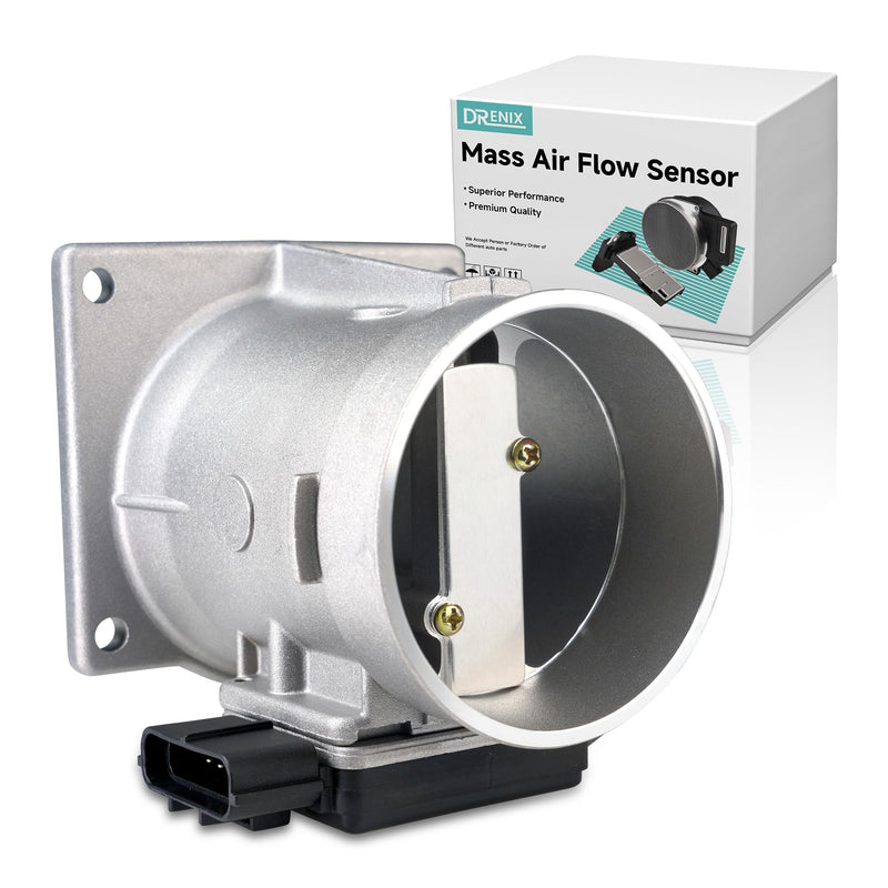 [Australia - AusPower] - Mass Air Flow Sensor Meter Assembly Fits For-Ford Explorer Ranger Aerostar For-Mustang For-Mazda B4000 For-Mercury Mountaineer V6 3.8L 4.0L 5.0L 4Pins F57Z12B579DBRM MF0894 ZZM213210 AFH7011 