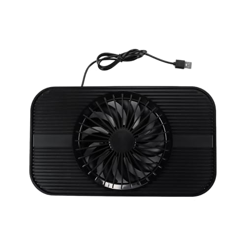Z-X3 Router Cooling Stand - 140mm Fan Mount with USB Power, Heatsink Rack for Router Host Cooling