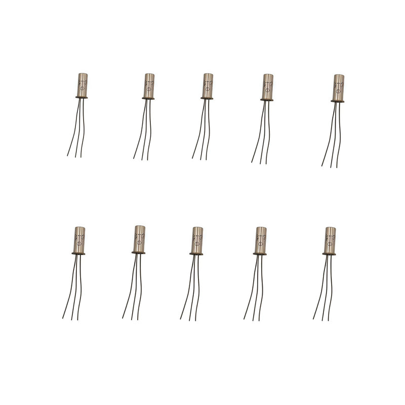 [Australia - AusPower] - 10PCS 3AX31B PNP Germanium Low-Frequency Low-Power Triode Transistor 