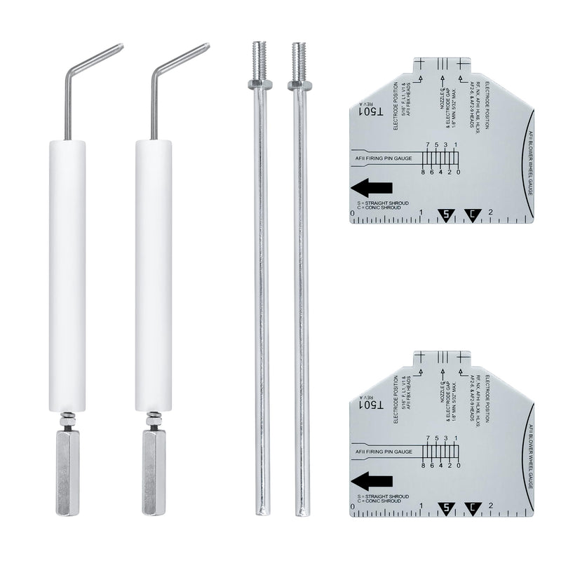 [Australia - AusPower] - 5780 Electrode Kit for Beckett AF, SR, AFG, BPW, SF, SR"F" Models 