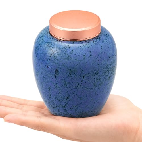 Small Cremation Urn for Human Ashes Keepsake