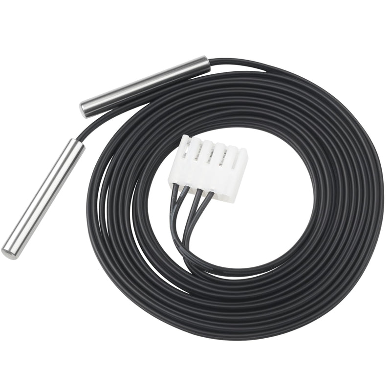 [Australia - AusPower] - 11-0515-21 Temperature Sensor Compatible with Scotsman Ice Makers, Fits Models C0322, C0322MA-1, C0322MW-1, C0322SA-1, C0322SW-1, C0330, C0330-A and More, Replacement Part for Scotsman Ice Machine 