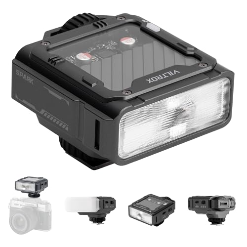 VLITROX Spark Z3-F TTL Camera Flash for Fujifilm Spark Z3-F Camera Flash
