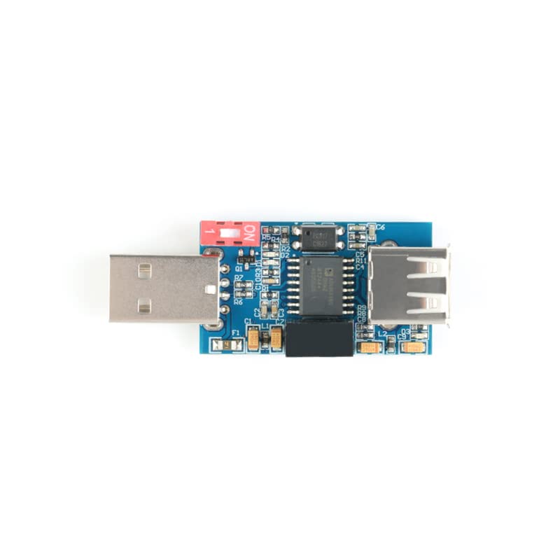 [Australia - AusPower] - USB Isolation Module ADUM3160 2500V Isolation 1.5Mbps/12Mbps Low/Full Speed -40°C to +105°C Compatible with STM32 LabVIEW MATLAB 