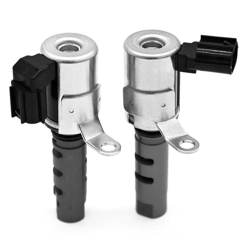 [Australia - AusPower] - 2 PCS Engine Variable Valve Timing VVT Solenoid V8 4.0L 4.3L 4.7L Compatible with Toyota 4Runner Land Cruiser Sequoia Tundra Fit for Lexus GS400 GS430 LS430 SC400 SC430 Replaces 153300F010 153400F010 