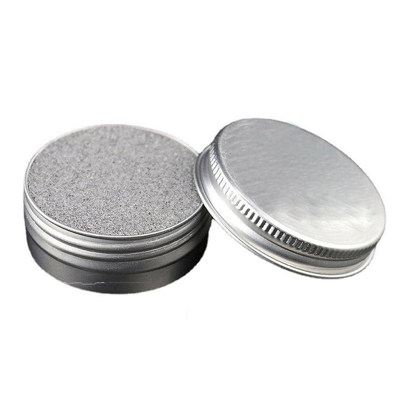 Soldering Tip Cleaner, 30 g Soldering Tips Reactivator (Lead-Free), Soldering Tip Activator, Soldering Tip Cleaner, Used to Activate the Oxidised Soldering Iron Tip, Soldering Sponge, Flux Soldering